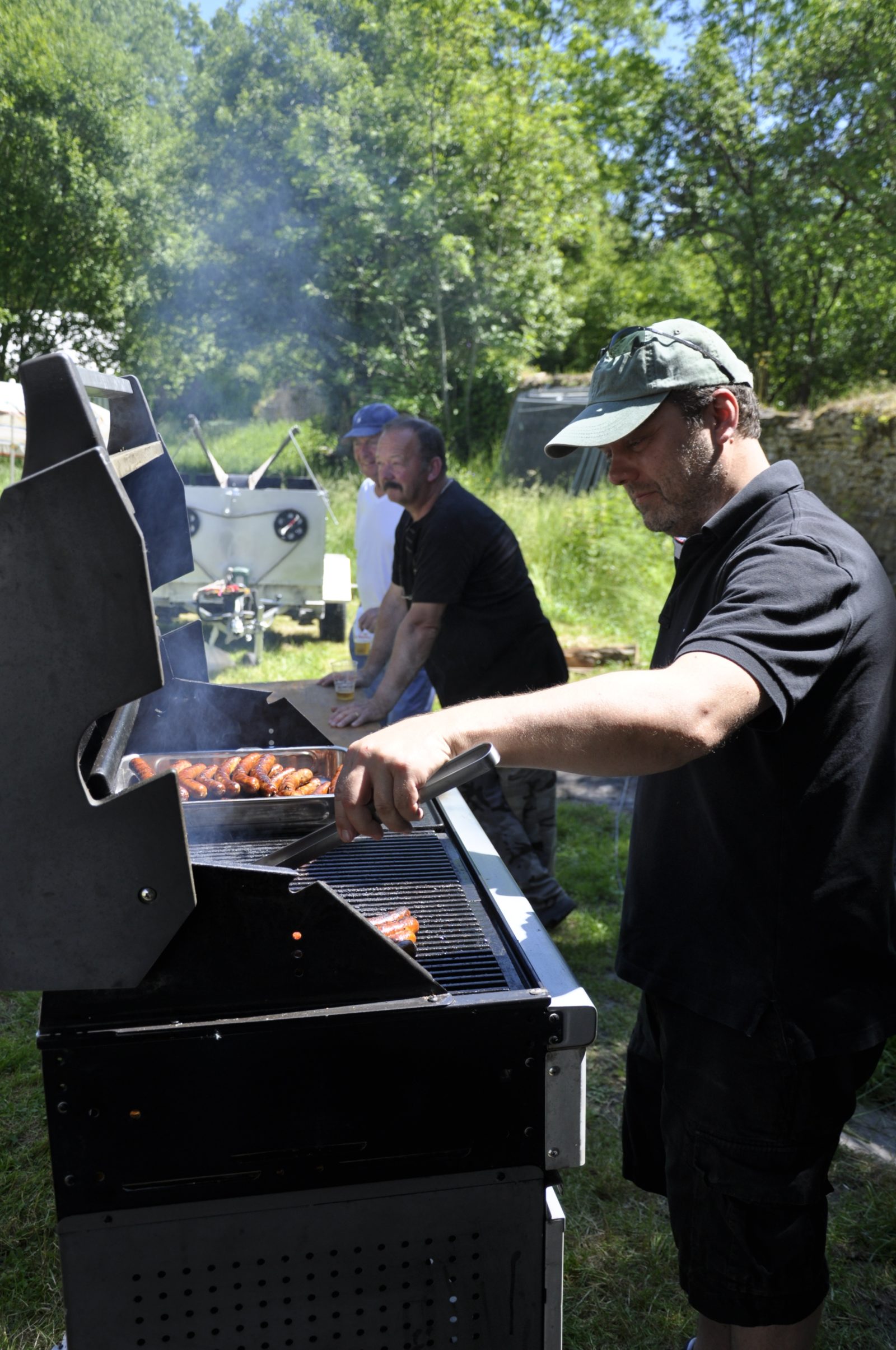 Les Secrets D’un Bon Barbecue ! | Les Complices De Pauline